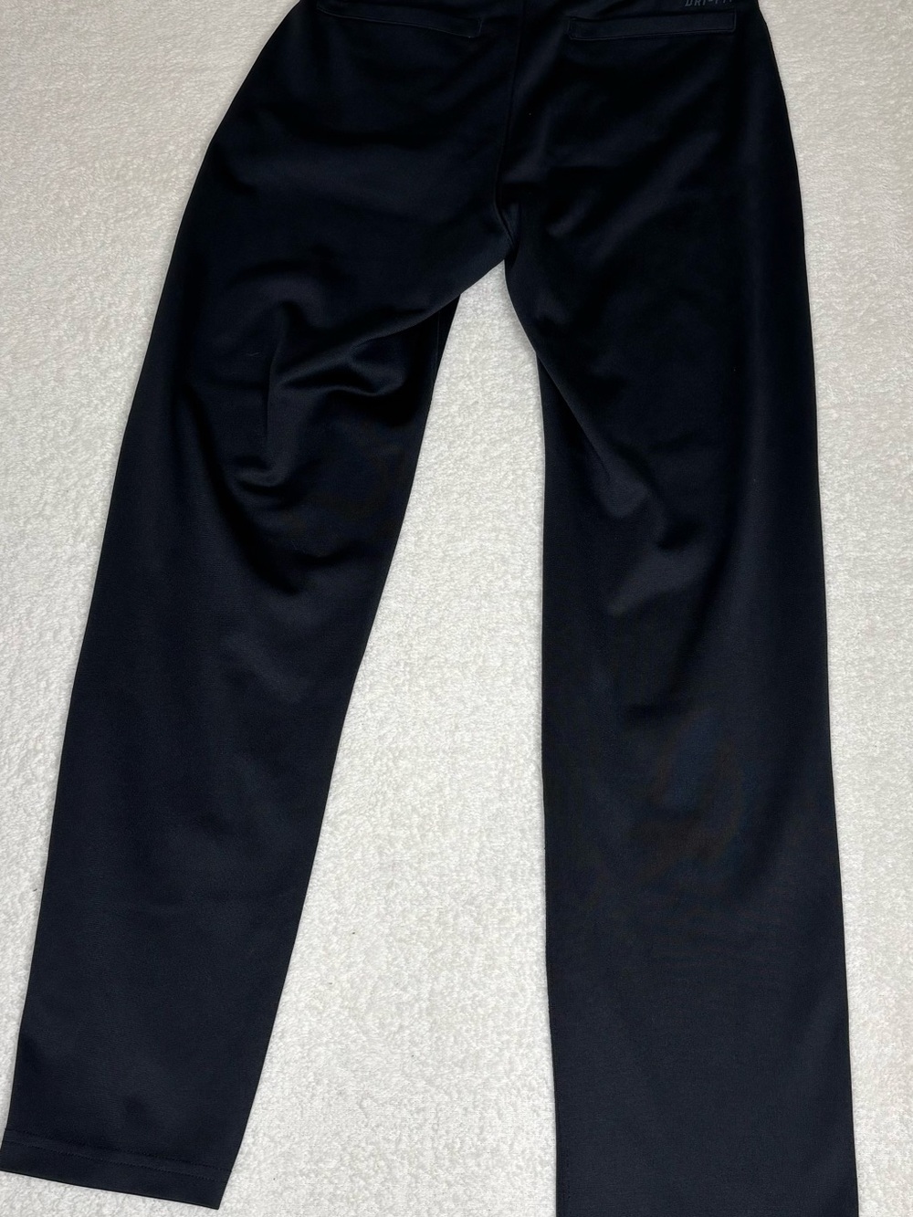 Nike Black Girls' Dress Pants - Classic Straight